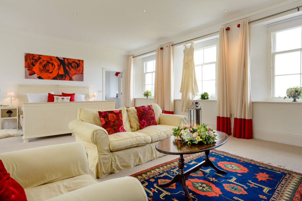 Alexander House - Lounge