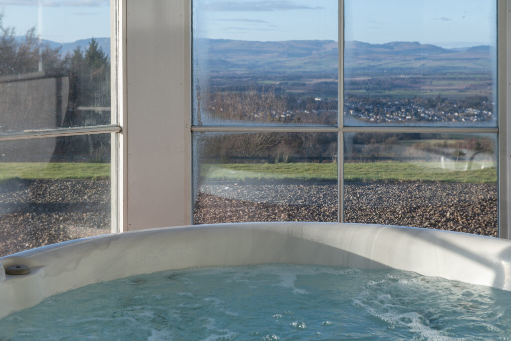 Self-catering at Alexander House