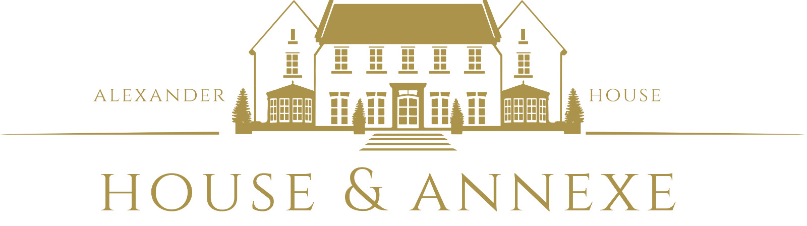 Alexander House - Sleeps 28